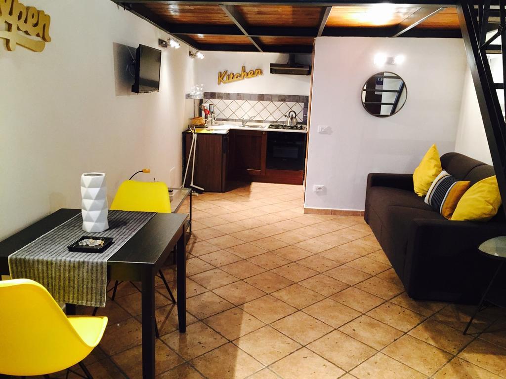 Home2Rome - Trastevere 部屋 写真