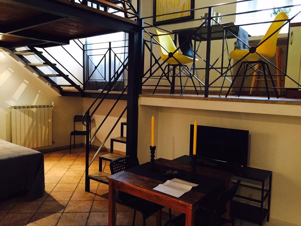 Home2Rome - Trastevere 部屋 写真
