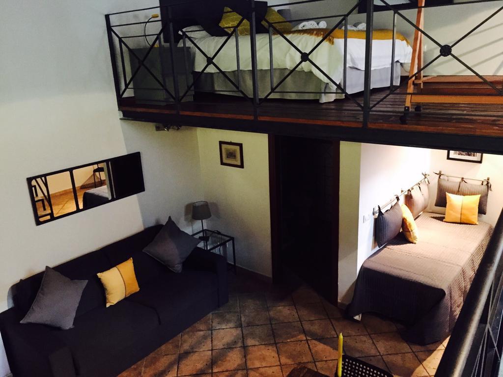 Home2Rome - Trastevere 部屋 写真